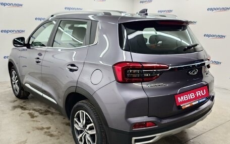 Chery Tiggo 4 I рестайлинг, 2022 год, 1 342 000 рублей, 4 фотография