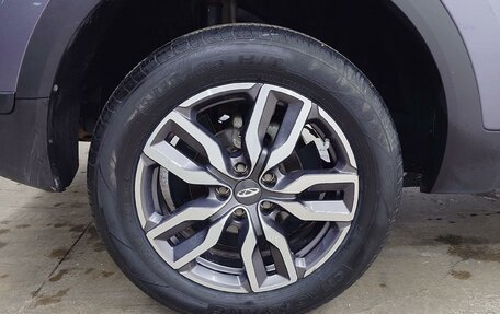 Chery Tiggo 4 I рестайлинг, 2022 год, 1 342 000 рублей, 16 фотография