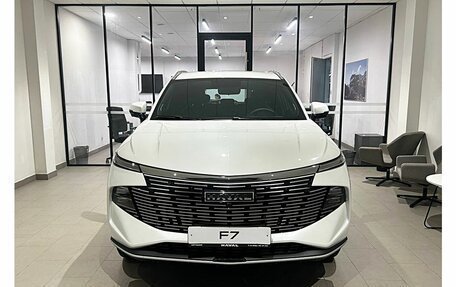 Haval F7, 2026 год, 3 266 010 рублей, 2 фотография