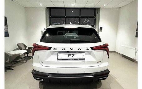 Haval F7, 2026 год, 3 266 010 рублей, 5 фотография