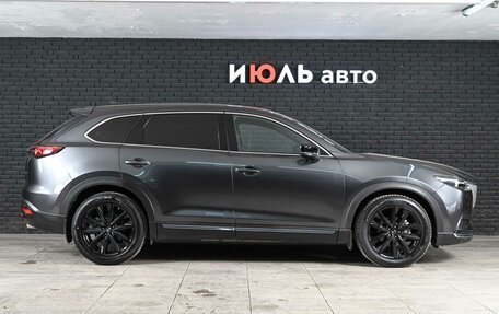 Mazda CX-9 II, 2021 год, 5 150 000 рублей, 9 фотография