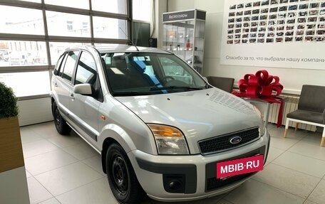 Ford Fusion I, 2007 год, 320 000 рублей, 4 фотография