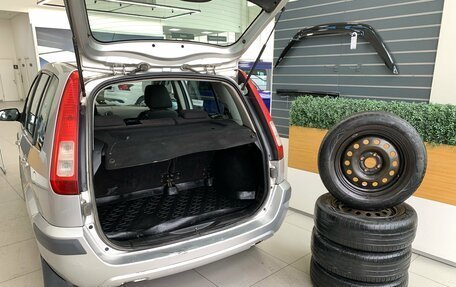 Ford Fusion I, 2007 год, 320 000 рублей, 12 фотография