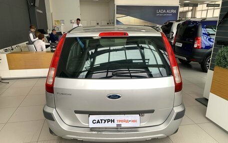 Ford Fusion I, 2007 год, 320 000 рублей, 8 фотография