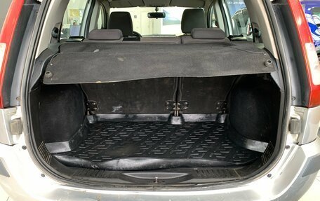 Ford Fusion I, 2007 год, 320 000 рублей, 13 фотография