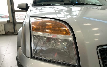 Ford Fusion I, 2007 год, 320 000 рублей, 5 фотография