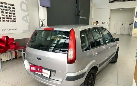 Ford Fusion I, 2007 год, 320 000 рублей, 6 фотография