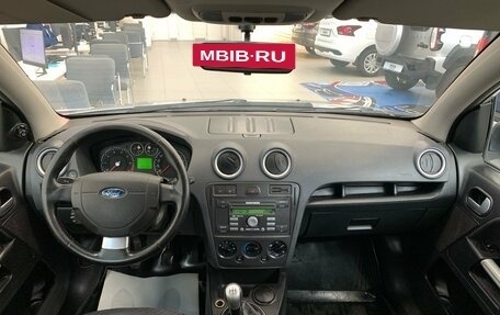 Ford Fusion I, 2007 год, 320 000 рублей, 16 фотография