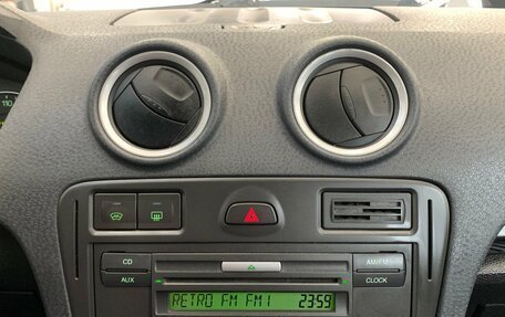 Ford Fusion I, 2007 год, 320 000 рублей, 19 фотография