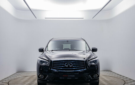 Infiniti JX, 2013 год, 1 510 000 рублей, 2 фотография