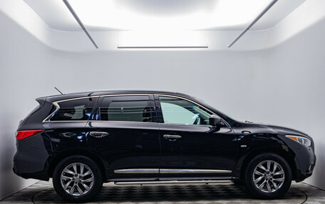 Infiniti JX, 2013 год, 1 510 000 рублей, 4 фотография