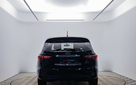Infiniti JX, 2013 год, 1 510 000 рублей, 6 фотография