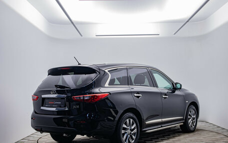 Infiniti JX, 2013 год, 1 510 000 рублей, 5 фотография