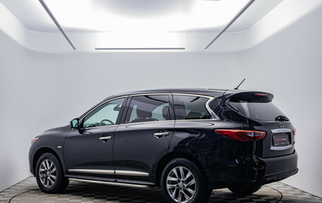 Infiniti JX, 2013 год, 1 510 000 рублей, 7 фотография