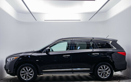 Infiniti JX, 2013 год, 1 510 000 рублей, 8 фотография