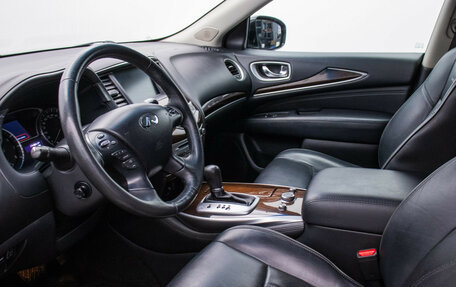 Infiniti JX, 2013 год, 1 510 000 рублей, 10 фотография