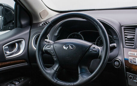 Infiniti JX, 2013 год, 1 510 000 рублей, 16 фотография