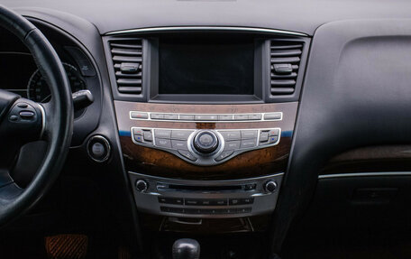 Infiniti JX, 2013 год, 1 510 000 рублей, 15 фотография