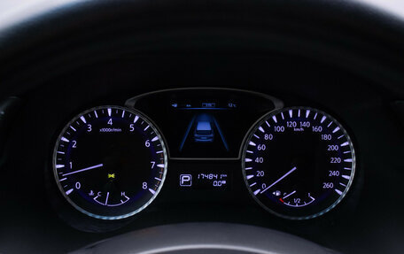 Infiniti JX, 2013 год, 1 510 000 рублей, 13 фотография