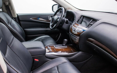 Infiniti JX, 2013 год, 1 510 000 рублей, 9 фотография