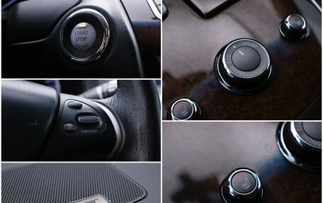 Infiniti JX, 2013 год, 1 510 000 рублей, 19 фотография