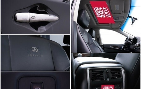 Infiniti JX, 2013 год, 1 510 000 рублей, 17 фотография