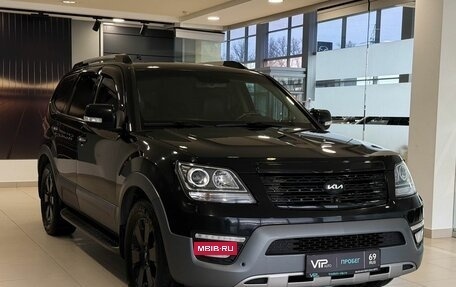 KIA Mohave I, 2019 год, 3 397 000 рублей, 3 фотография