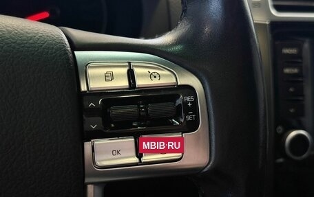 KIA Mohave I, 2019 год, 3 397 000 рублей, 15 фотография