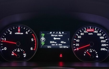 KIA Mohave I, 2019 год, 3 397 000 рублей, 17 фотография