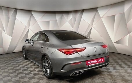 Mercedes-Benz CLA, 2021 год, 3 143 000 рублей, 4 фотография