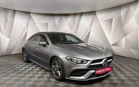 Mercedes-Benz CLA, 2021 год, 3 143 000 рублей, 3 фотография