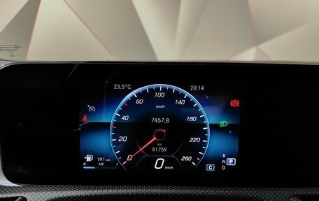 Mercedes-Benz CLA, 2021 год, 3 143 000 рублей, 17 фотография