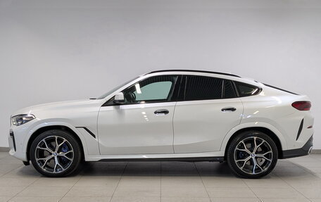 BMW X6, 2022 год, 9 800 000 рублей, 8 фотография
