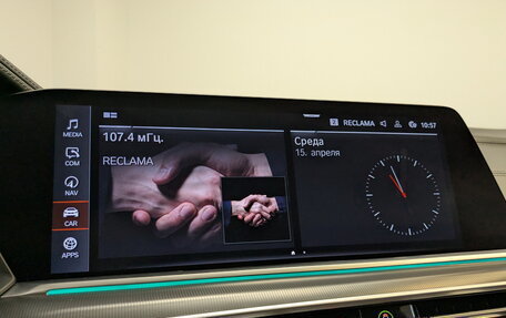 BMW X6, 2022 год, 9 800 000 рублей, 15 фотография