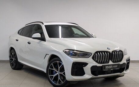 BMW X6, 2022 год, 9 800 000 рублей, 3 фотография