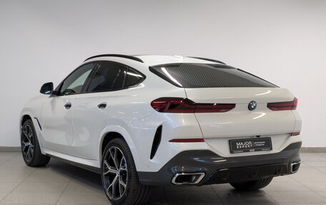 BMW X6, 2022 год, 9 800 000 рублей, 7 фотография