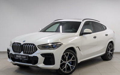 BMW X6, 2022 год, 9 800 000 рублей, 1 фотография