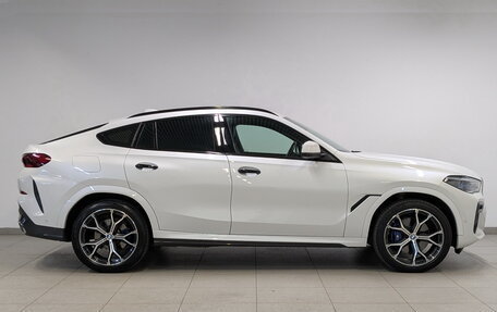 BMW X6, 2022 год, 9 800 000 рублей, 4 фотография
