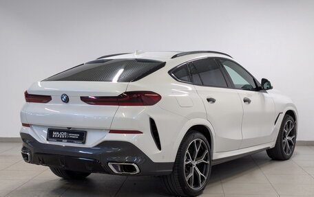 BMW X6, 2022 год, 9 800 000 рублей, 5 фотография