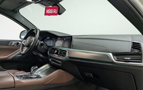 BMW X6, 2022 год, 9 800 000 рублей, 11 фотография