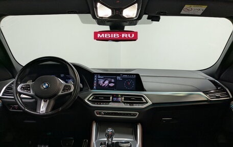 BMW X6, 2022 год, 9 800 000 рублей, 14 фотография