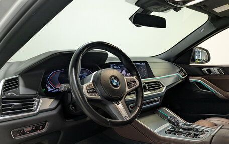 BMW X6, 2022 год, 9 800 000 рублей, 16 фотография