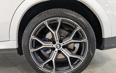 BMW X6, 2022 год, 9 800 000 рублей, 18 фотография