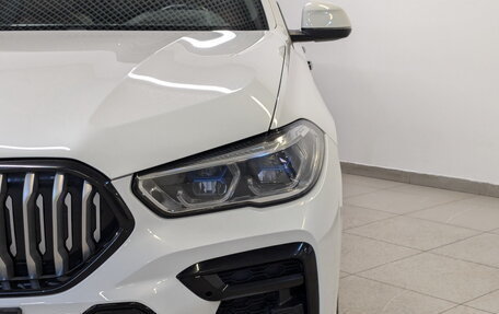 BMW X6, 2022 год, 9 800 000 рублей, 17 фотография