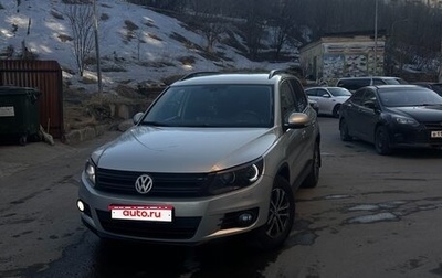 Volkswagen Tiguan I, 2012 год, 1 050 000 рублей, 1 фотография