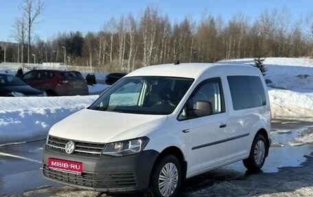Volkswagen Caddy IV, 2018 год, 1 160 000 рублей, 1 фотография