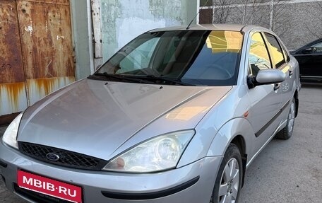 Ford Focus IV, 2004 год, 295 000 рублей, 1 фотография