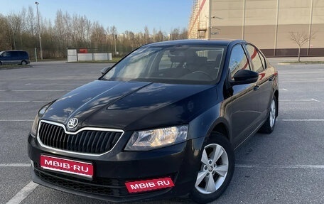 Skoda Octavia, 2013 год, 1 250 000 рублей, 1 фотография