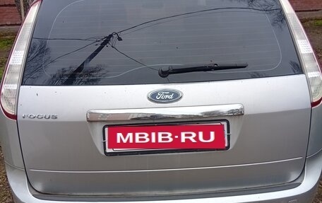 Ford Focus II рестайлинг, 2008 год, 500 000 рублей, 1 фотография