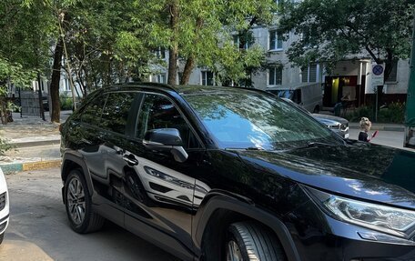 Toyota RAV4, 2020 год, 3 750 000 рублей, 1 фотография